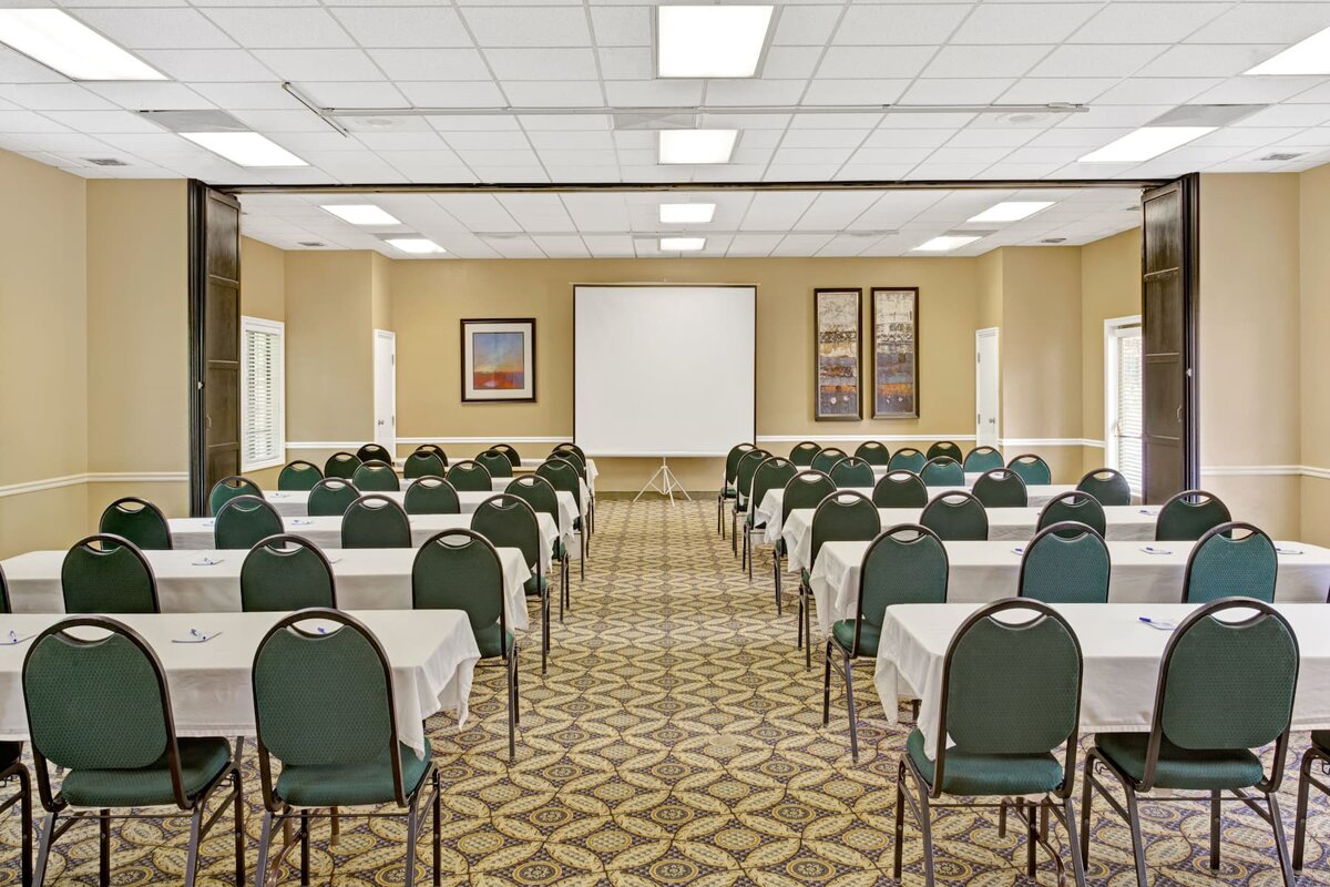 Doublebeds Guest Room